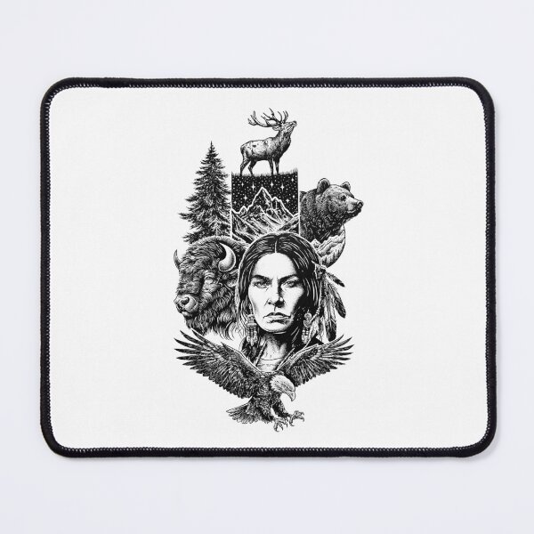 Item preview, Bound by Nature designed and sold by Thiago Bianchini.