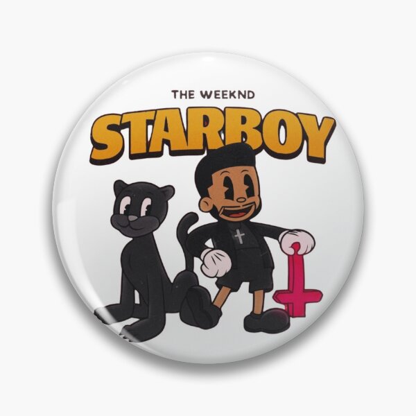 Item preview, Starboy designed and sold by JetShoppers.