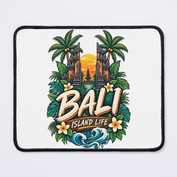Item preview, Bali Island Life designed and sold by Ahsacom.