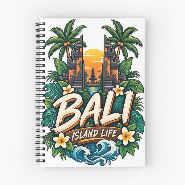 Item preview, Bali Island Life designed and sold by Ahsacom.