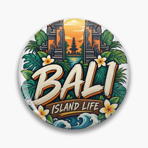 Item preview, Bali Island Life designed and sold by Ahsacom.