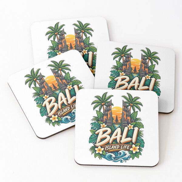 Item preview, Bali Island Life designed and sold by Ahsacom.