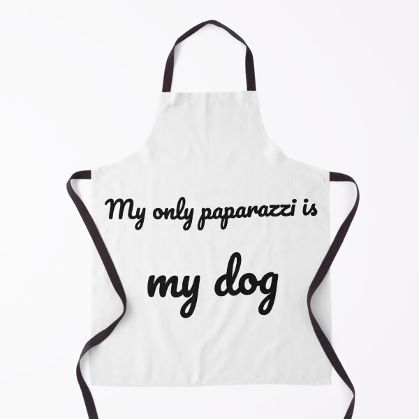 Item preview, My Only Paparazzi Is My Dog Funny Pet Tee designed and sold by low battery meme design.