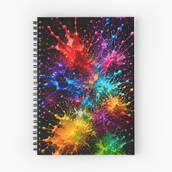 Item preview, Explosion of color designed and sold by adamgu1234.