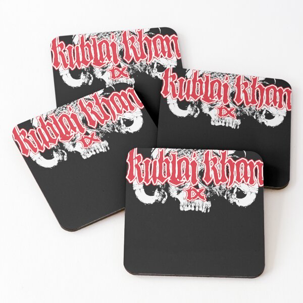 Item preview, Kublai Khan TX designed and sold by QuirkyCanvad.