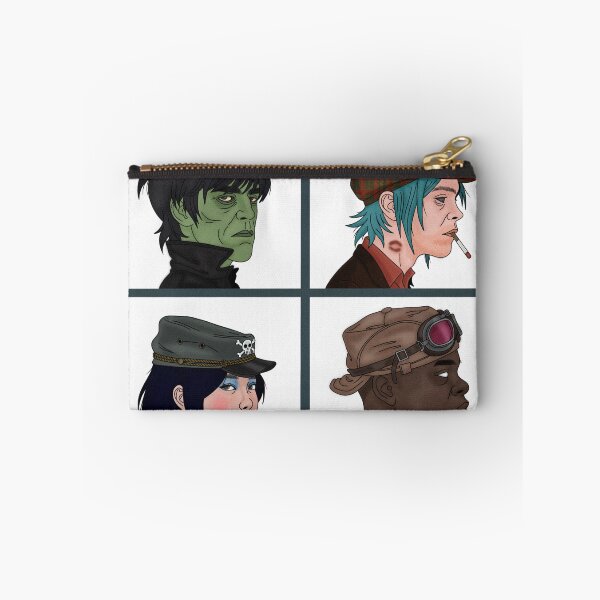 Item preview, Gorillaz Demon Days designed and sold by M00NBEAMSTUDIO.