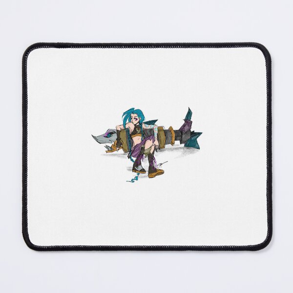 Item preview, Jinx and Fishbones designed and sold by drawernotartist.
