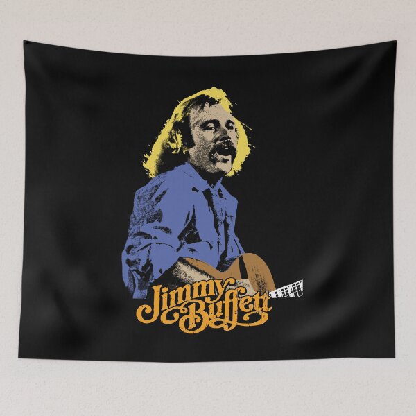 Item preview, Jimmy Buffett Volcano designed and sold by normanconrad.