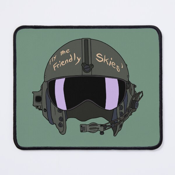Item preview, Fly the Friendly Skies designed and sold by avoid peril.