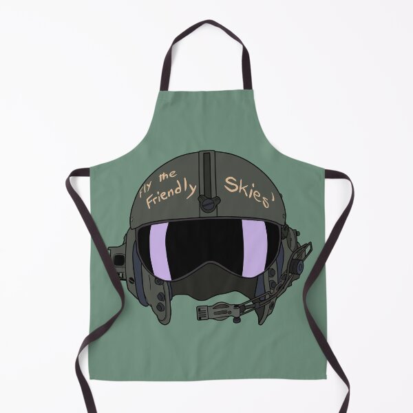 Item preview, Fly the Friendly Skies designed and sold by avoid peril.