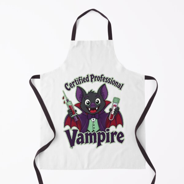Item preview, Certified Professional Vampire Funny Phlebotomist Bat designed and sold by Kaikab007.