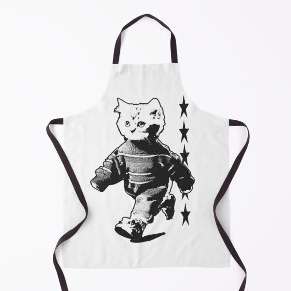 Item preview, street kitty designed and sold by JetShoppers.
