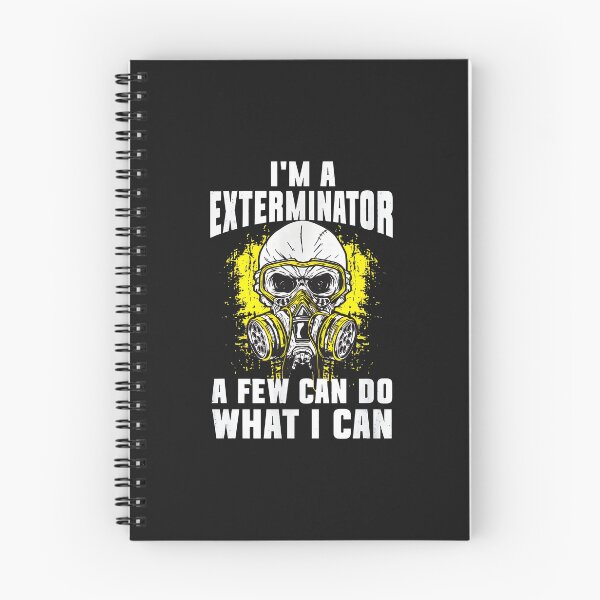 Item preview, Exterminator Skull Gas Mask I Can Do What designed and sold by oqgdkdunv.