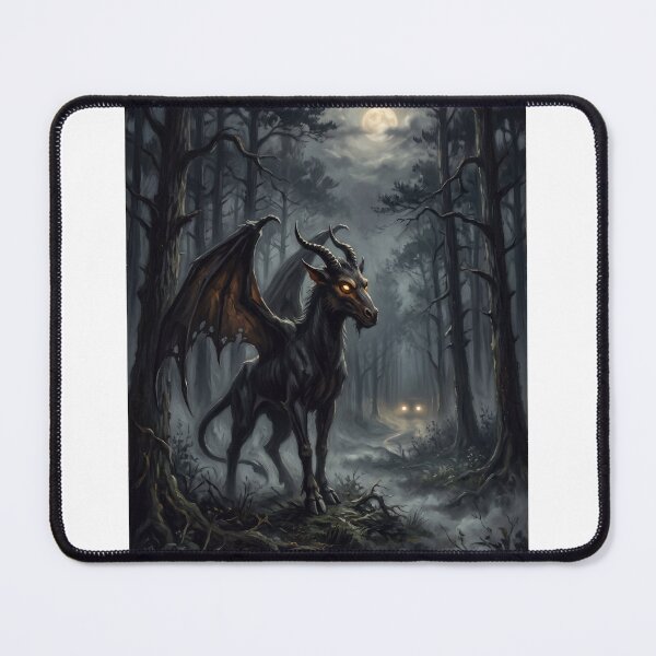 Item preview, Jersey Devil  designed and sold by vampress87.