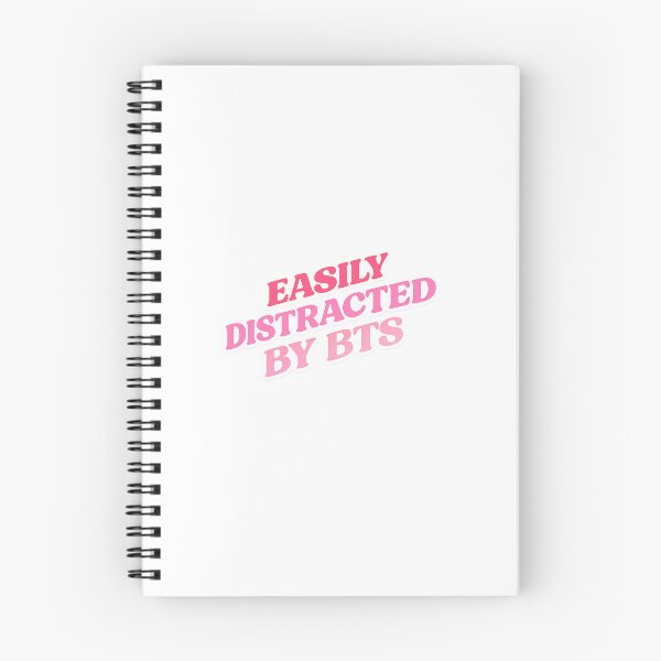 Item preview, Easily distracted by bts designed and sold by foundingpapi.
