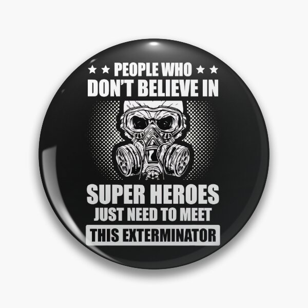 Item preview, Exterminator Super Heroes Gas Mask Graphic designed and sold by oqgdkdunv.