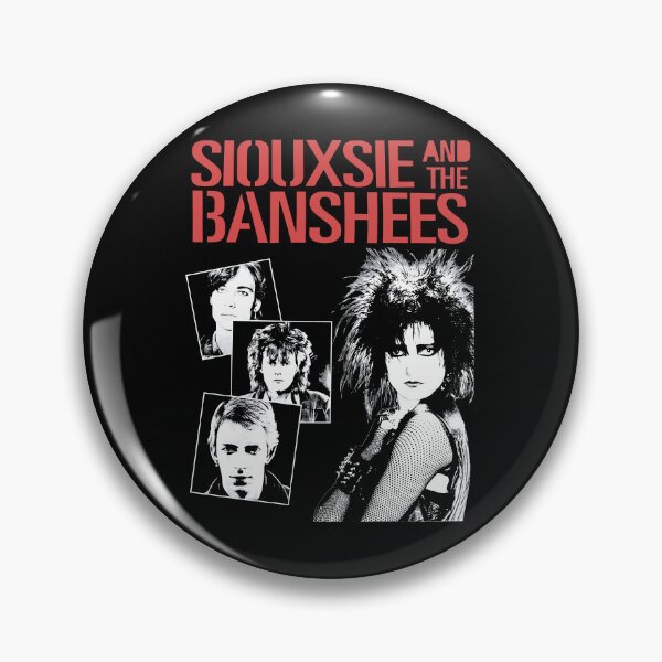 Item preview, Siouxsie and the banshees Siouxsie Sioux The Bride and the Banshees designed and sold by Rubitiki75.