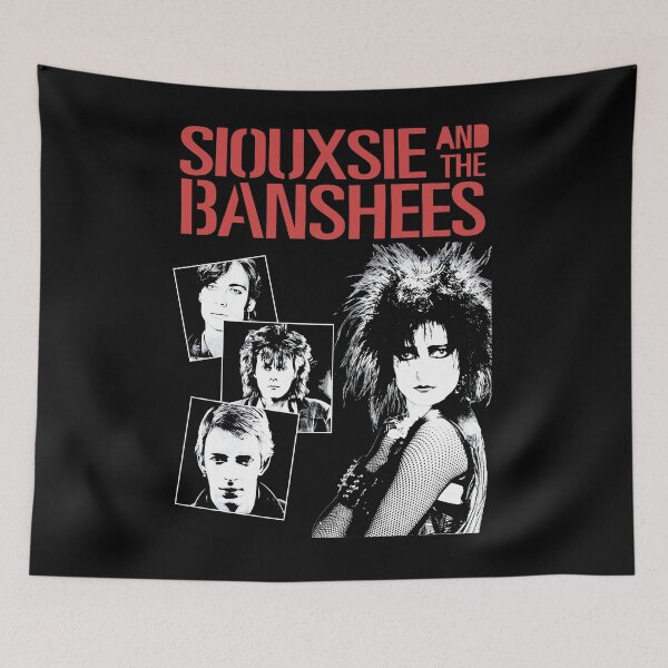 Item preview, Siouxsie and the banshees Siouxsie Sioux The Bride and the Banshees designed and sold by Rubitiki75.