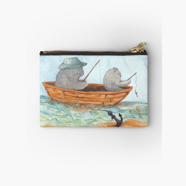 Item preview, Fish Outing designed and sold by PJ Paintings.