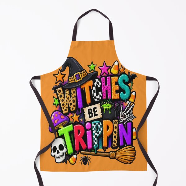 Item preview, Witches Be Trippin Halloween designed and sold by RichardRags.