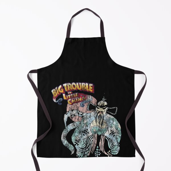 Item preview, Chinatown Mystical Sorcerer Tattoo designed and sold by Mary022.