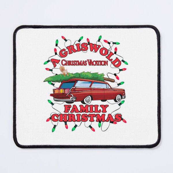 Item preview, Holiday Family Station Wagon Christmas Tree designed and sold by Mary022.