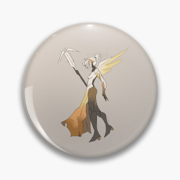 Item preview, Mercy designed and sold by drawernotartist.