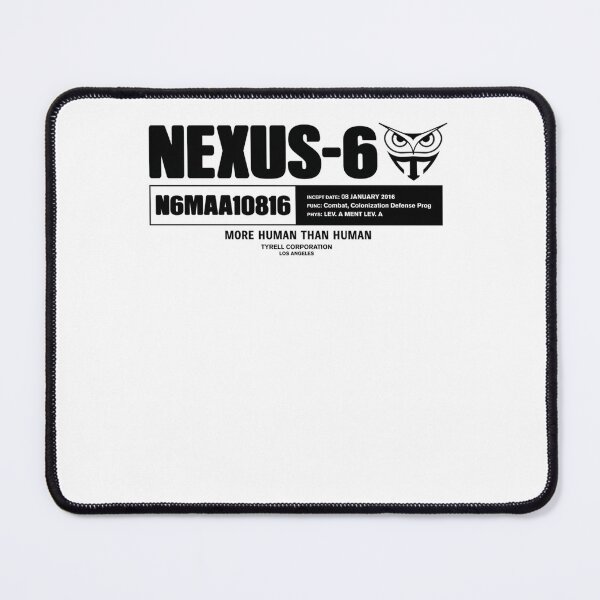 Item preview, Advanced Genetic Replicants Identification Document designed and sold by Mary022.
