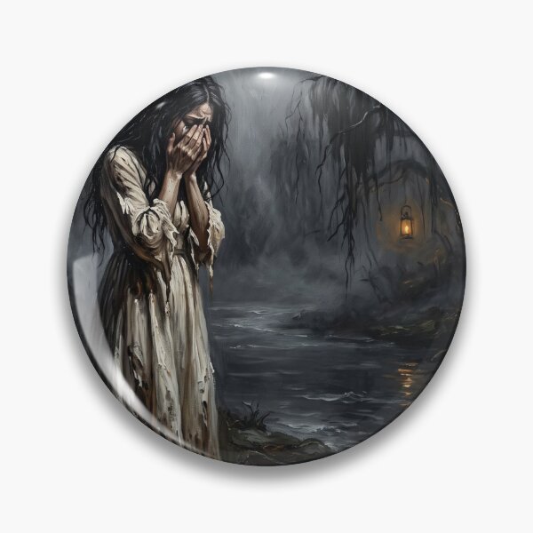 Item preview, Weeping woman designed and sold by vampress87.