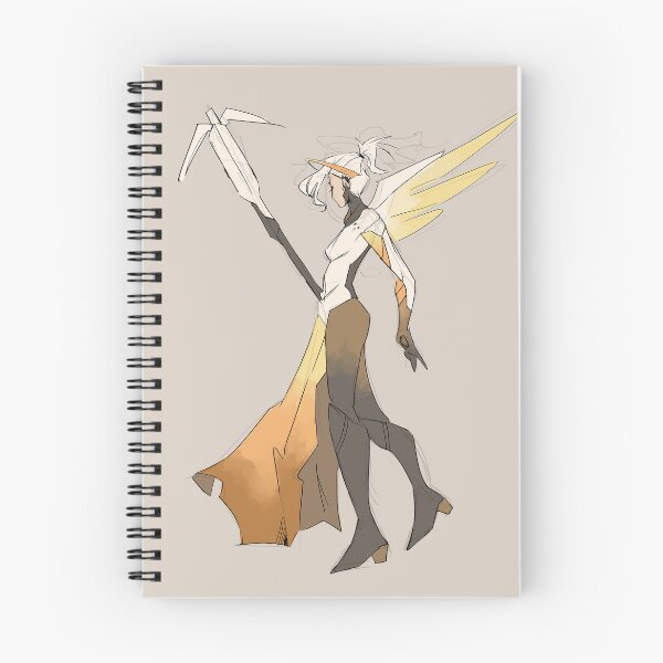 Item preview, Mercy designed and sold by drawernotartist.