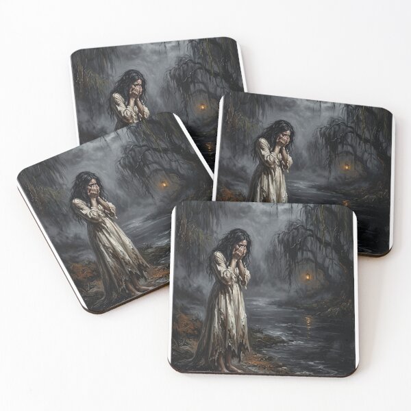 Item preview, Weeping woman designed and sold by vampress87.