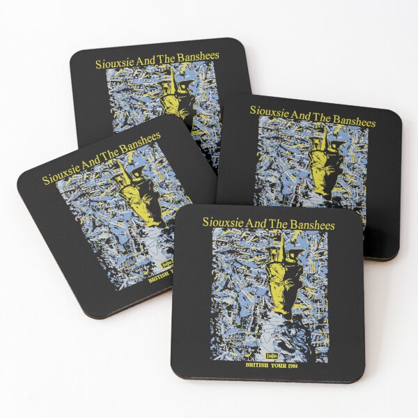 Item preview, Siouxsie and the banshees Siouxsie Sioux Tour 1981 designed and sold by Rubitiki75.