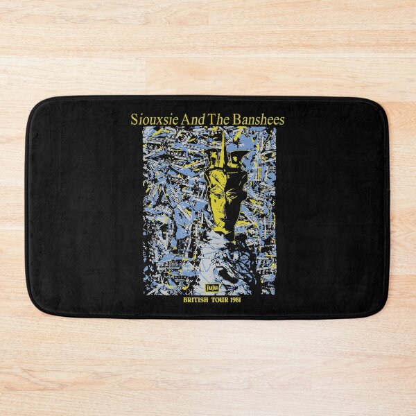 Item preview, Siouxsie and the banshees Siouxsie Sioux Tour 1981 designed and sold by Rubitiki75.