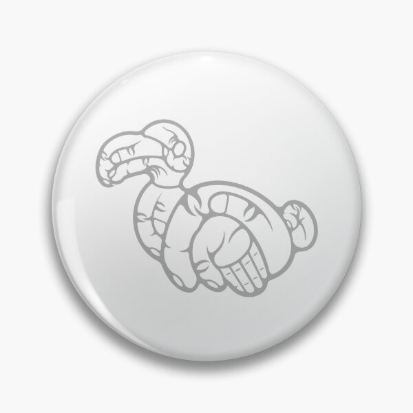 Item preview, Simple but bold dodo designed and sold by Allhandsgraphics.