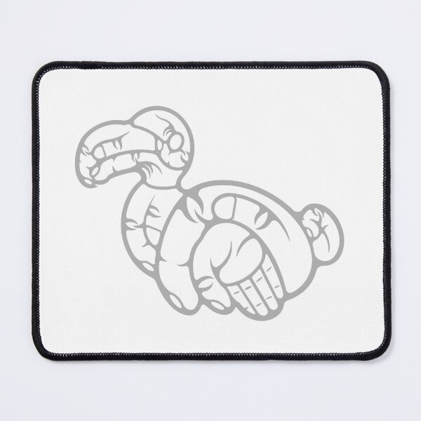 Item preview, Simple but bold dodo designed and sold by Allhandsgraphics.