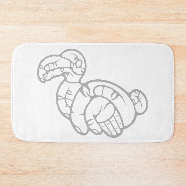 Item preview, Simple but bold dodo designed and sold by Allhandsgraphics.