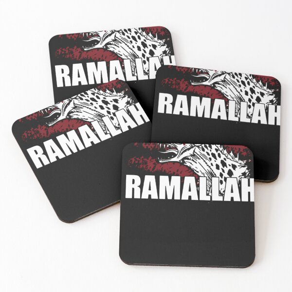 Item preview, Ramallah Band designed and sold by QuirkyCanvad.