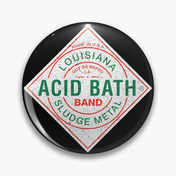 Item preview, Acid Bath T-Shirt designed and sold by SassyBrew.