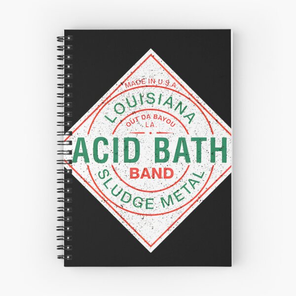 Item preview, Acid Bath T-Shirt designed and sold by SassyBrew.