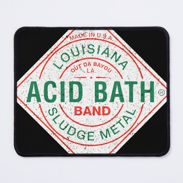 Item preview, Acid Bath T-Shirt designed and sold by SassyBrew.