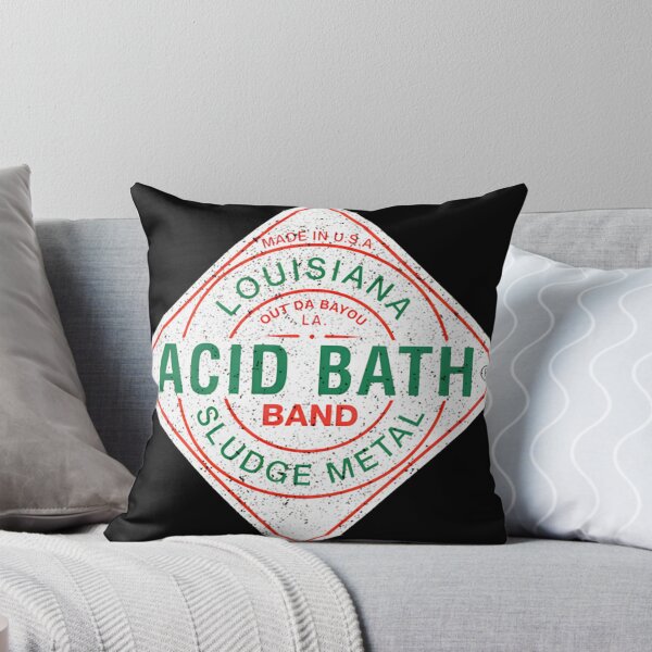Item preview, Acid Bath T-Shirt designed and sold by SassyBrew.