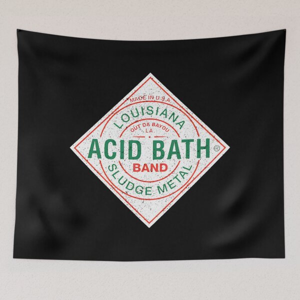 Item preview, Acid Bath T-Shirt designed and sold by SassyBrew.