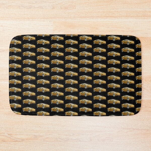 Item preview, Gold Tesla Cybertruck polarized glass car designed and sold by C3R0.