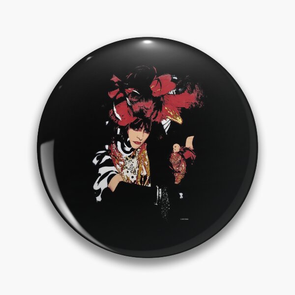 Item preview, Siouxsie and the banshees Siouxsie Sioux The Creatures designed and sold by Rubitiki75.