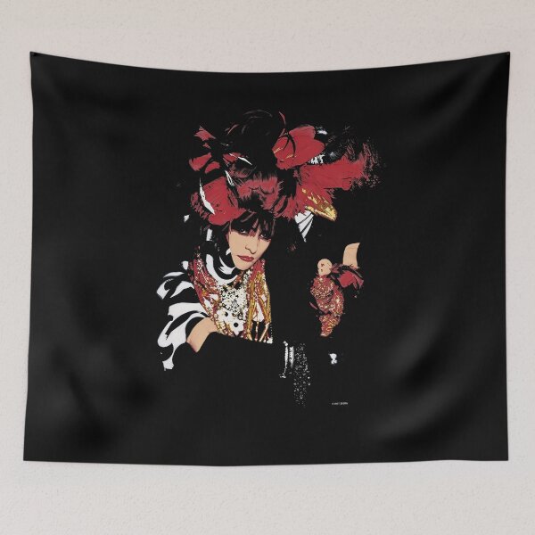 Item preview, Siouxsie and the banshees Siouxsie Sioux The Creatures designed and sold by Rubitiki75.