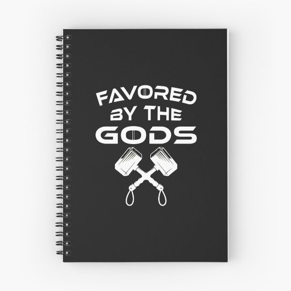 Item preview, Favored By The Gods Thor Hammer Design designed and sold by oqgdkdunv.