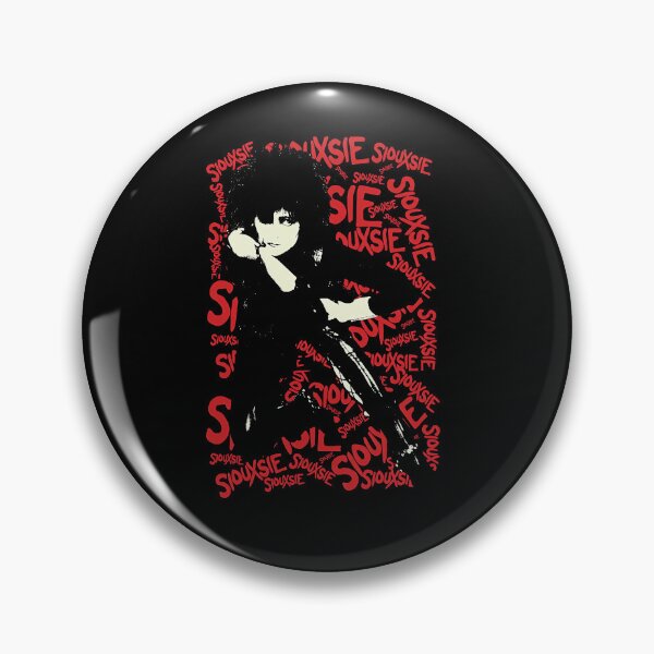 Item preview, Siouxsie and the banshees Siouxsie Sioux The Creatures designed and sold by Rubitiki75.