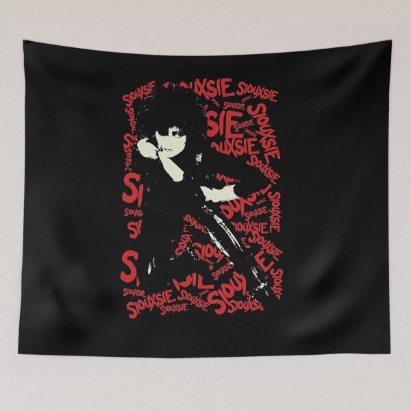 Item preview, Siouxsie and the banshees Siouxsie Sioux The Creatures designed and sold by Rubitiki75.