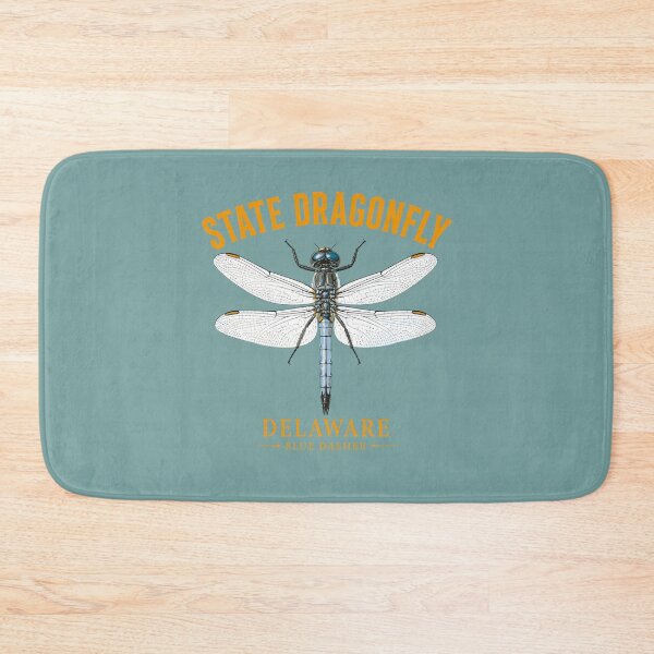 Item preview, Delaware Dragonfly in Flight designed and sold by taiche.