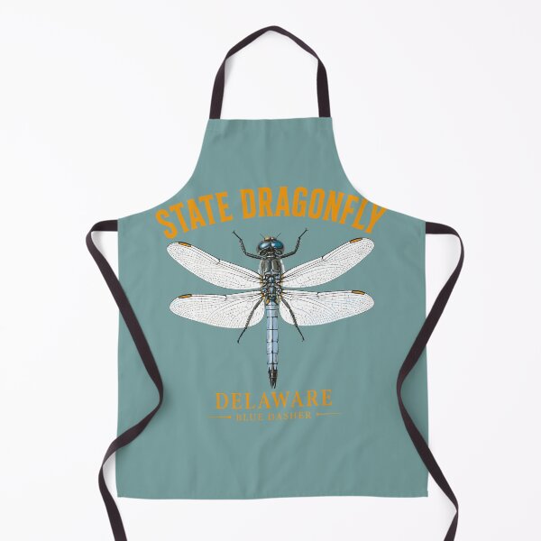 Item preview, Delaware Dragonfly in Flight designed and sold by taiche.